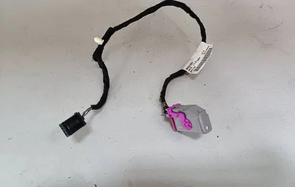 Volkswagen Golf V Rear door wiring loom 1K0971558K