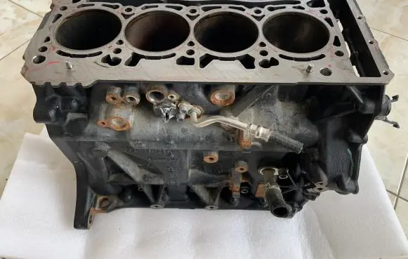 Audi Q5 SQ5 Engine block 06Q103023A