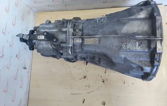 Mercedes-Benz C W205 Manual 6 speed gearbox 1089401100