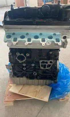 Volkswagen Transporter - Caravelle T5 Engine CFC CFCA CFCB