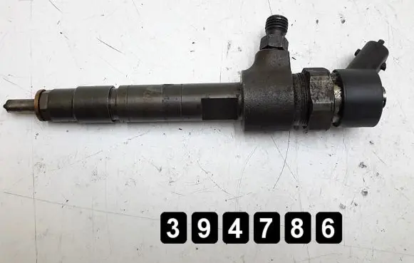 Fiat Multipla Fuel injector 0445110119