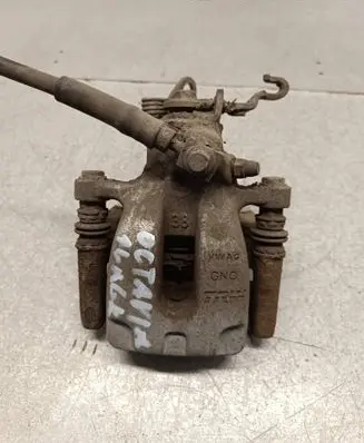 Rear brake caliper