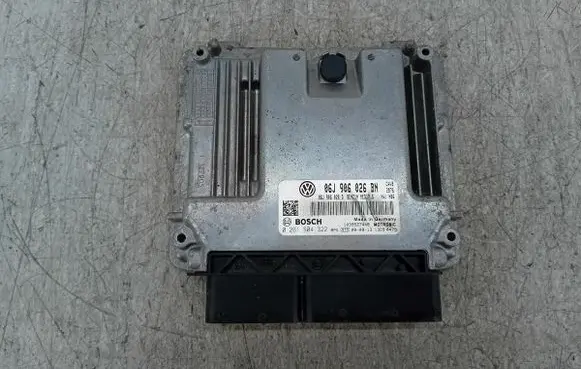Volkswagen PASSAT CC Engine control unit/module ECU 06J906026BN
