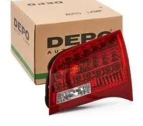 Audi A6 Allroad C6 Tailgate rear/tail lights 4F9945094A 1338885E 4F9945094C
