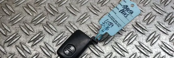 Ignition key/card