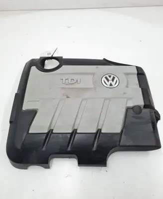 Volkswagen PASSAT B6 Engine cover (trim) 03L103925AP 03L103925AQ 03L103925AM