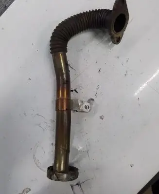 Renault Master III EGR valve line/pipe/hose