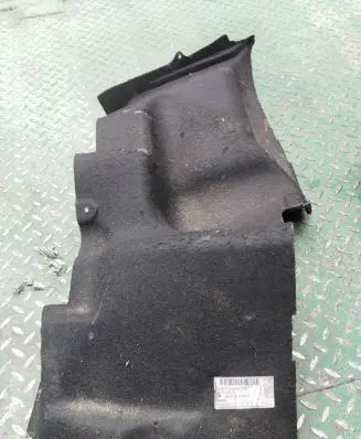BMW 3 E46 Trunk/boot lower side trim panel 8204058