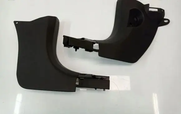 Renault Megane IV Thresholds for All-terrain vehicles 