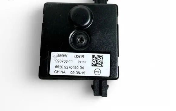 BMW X4 F26 Aerial GPS antenna 92870811
