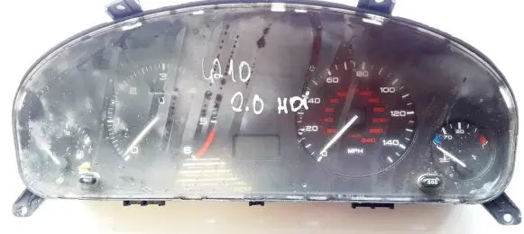 Peugeot 406 Speedometer (instrument cluster) 9642946380 110008882094