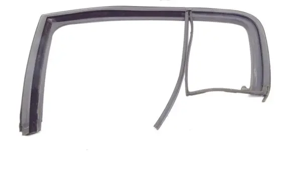 Renault Megane II Rubber seal rear door 8200043734