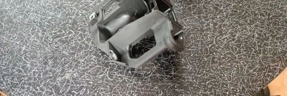 Radiator support slam panel bracket