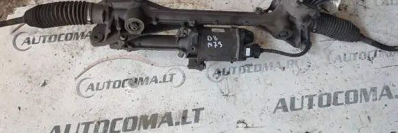 Volkswagen PASSAT B8 Steering rack 5Q0909144T