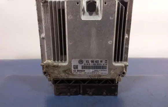 Volkswagen Tiguan Engine control unit/module ECU 03L906022HM
