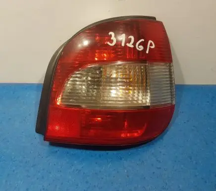 Renault Scenic I Rear/tail lights