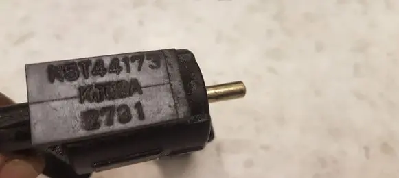 Mazda 6 Vacuum valve K5T44173