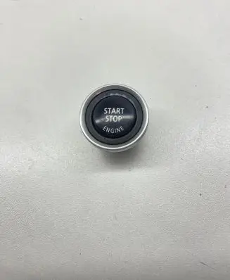 BMW 3 E90 E91 Engine start stop button switch 70862510