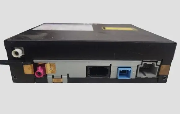 Jaguar XF X250 GPS navigation control unit/module 9W8310E887CA 4621009070 081051066