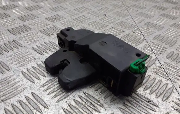 Peugeot 307 Engine bonnet/hood lock/latch loop/hook 9652301980