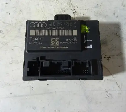 Audi Q7 4L Engine control unit/module 4L0959795B