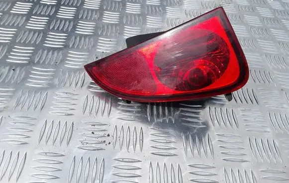 Renault Espace - Grand espace IV Rear fog light 8200027154