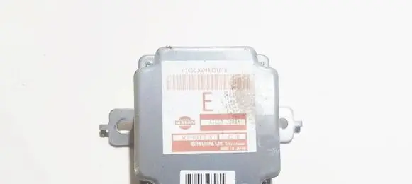 Renault Koleos I Gearbox control unit/module 41650jg04a a68-000e15