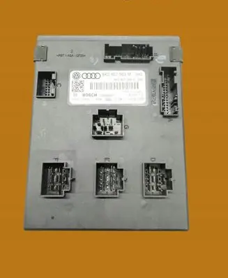 Audi A4 S4 B8 8K Other control units/modules 8K0907063M