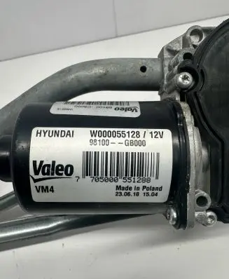 Hyundai i20 (GB IB) Windshield/front glass wiper blade 98100C8000 W000055128