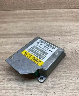 BMW 5 E39 Airbag control unit/module 6910676