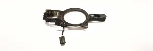 Mitsubishi Outlander Front door exterior handle/bracket 