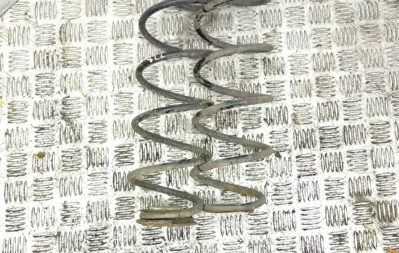 Peugeot 308 Rear coil spring