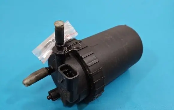 Opel Vivaro Fuel filter housing 8200116578 IMPRK1589781