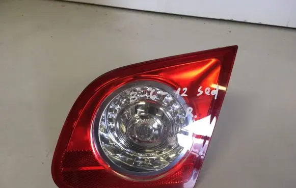 Volkswagen PASSAT B6 Tailgate rear/tail lights 3C50945094E