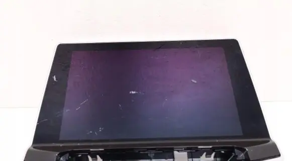 Jeep Compass Screen/display/small screen 68455716AG