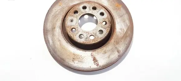 Skoda Superb B5 (3U) Front brake disc ventiliuojamas