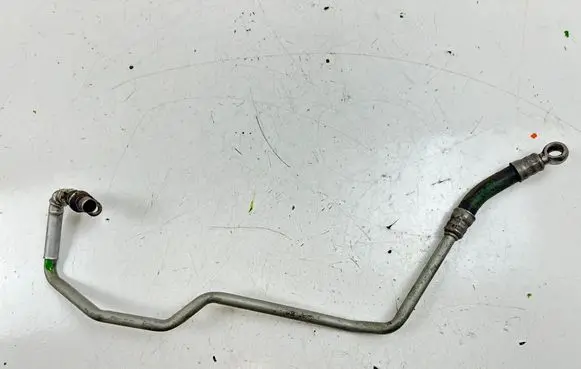 BMW 1 F20 F21 Turbo turbocharger oiling pipe/hose 7608123