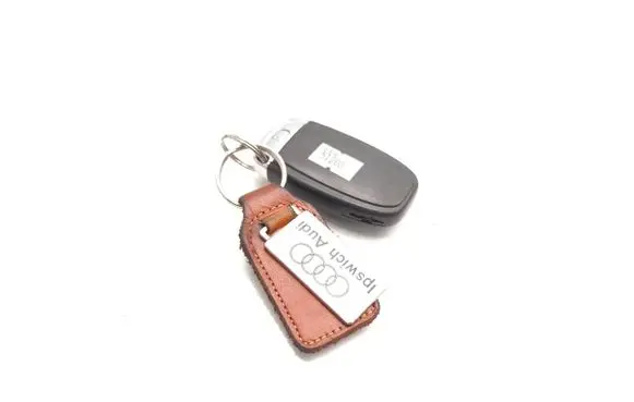 Audi A4 S4 B8 8K Ignition key/card 