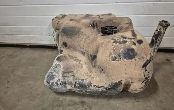 Volkswagen PASSAT B3 Fuel tank 357201085B SYNCRO