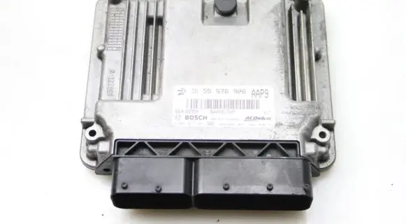 Opel Insignia A Engine control unit/module 55576906
