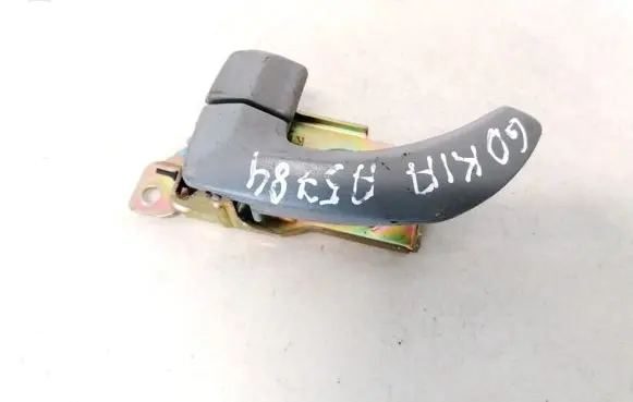 KIA Sorento Rear door interior handle