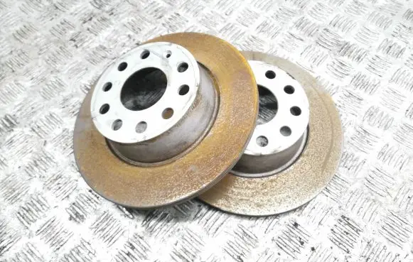Skoda Octavia Mk4 Rear brake disc