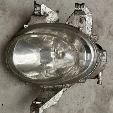 Peugeot 206 CC Front fog light 66976230