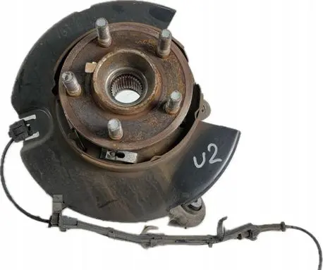 Dodge Challenger Front suspension assembly kit set U2ZWRPT