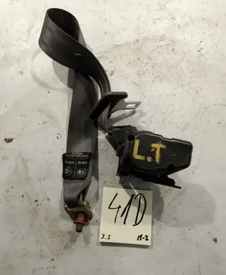 Audi A3 S3 8P Rear seatbelt 735269705