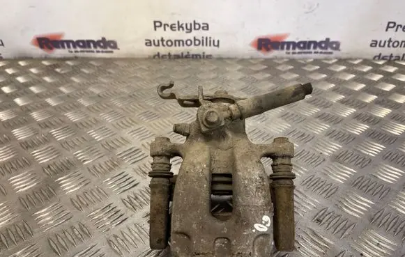 Skoda Octavia Mk3 (5E) Rear brake caliper