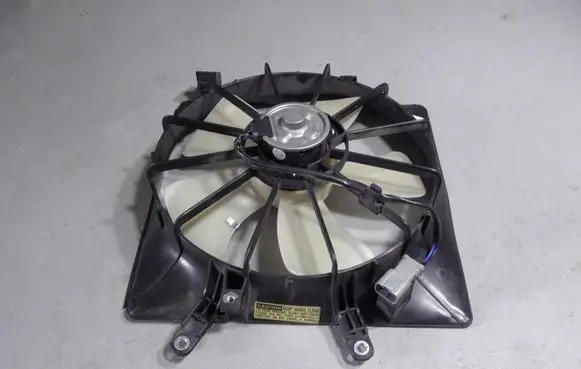 Honda Civic X Electric radiator cooling fan 61741A1312