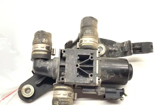 Alfa Romeo Stelvio Interior heater climate box assembly 50560344