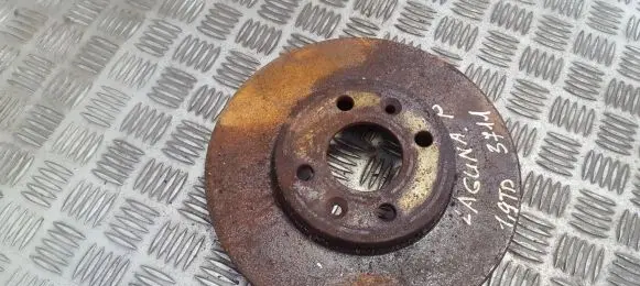 Renault Laguna I Front brake disc