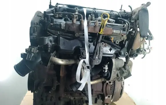 Peugeot Boxer Engine 4HV